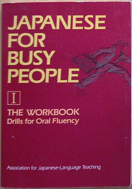 Japanese for Busy People