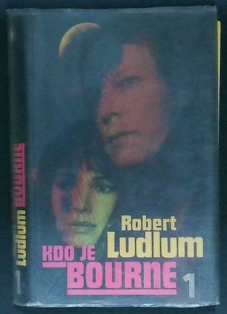 Kdo je Bourne 1 - slika 2