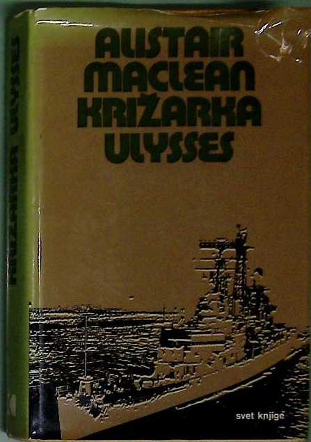 Križarka ulysses - slika 2