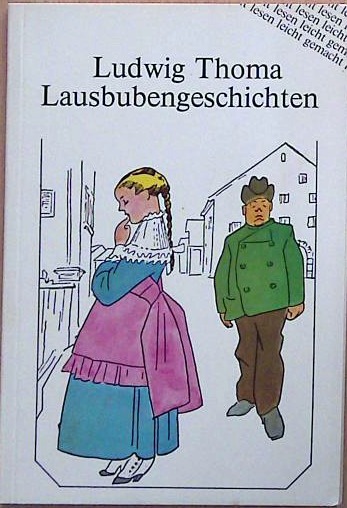 Lausbubengeschichten