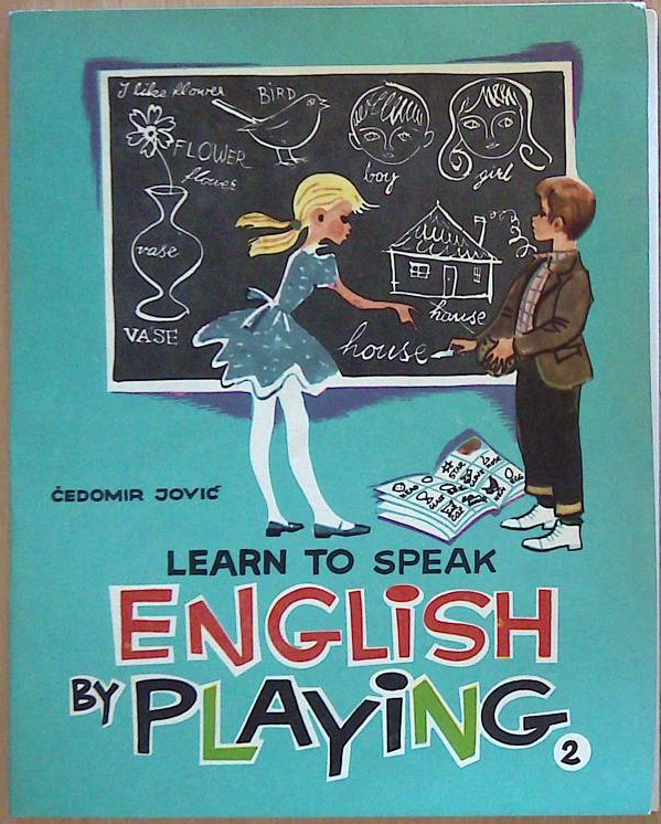 Learn to Speak English by Playing 2