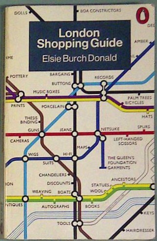 London Shopping Guide