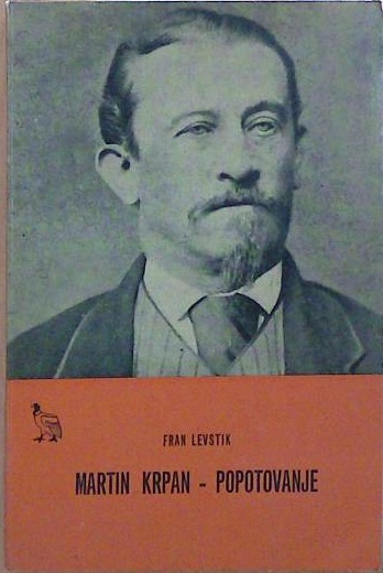 Martin Krpan  - Potovanje