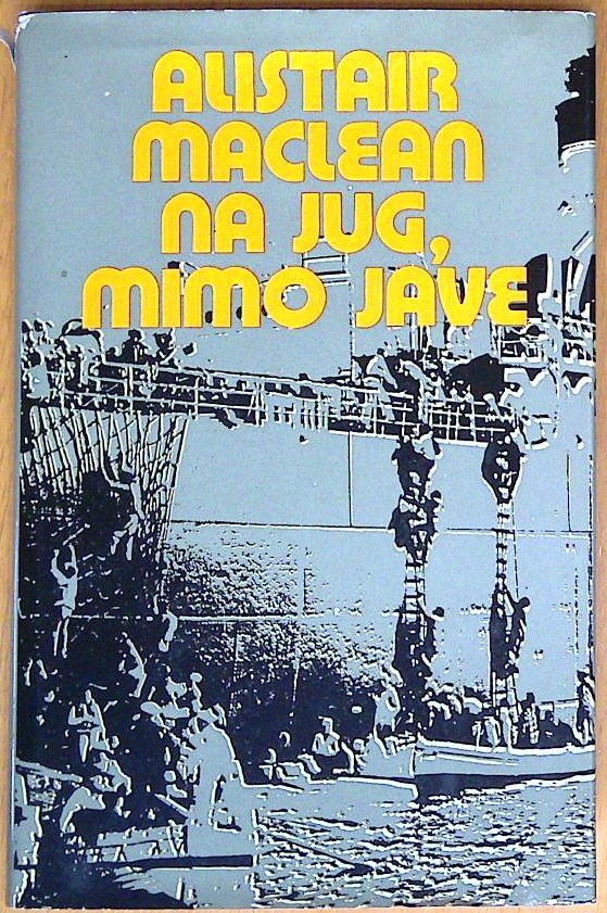 Na jug, mimo Jave - slika 2