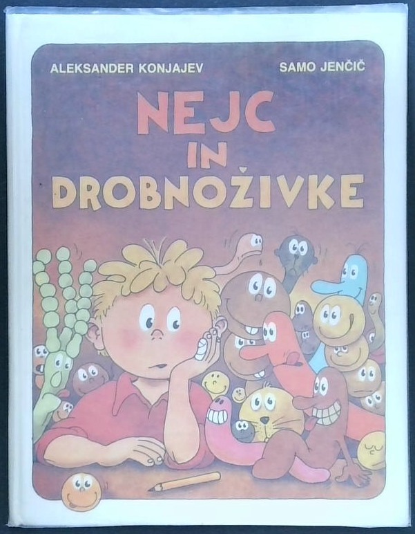 Nejc in drobnoživke