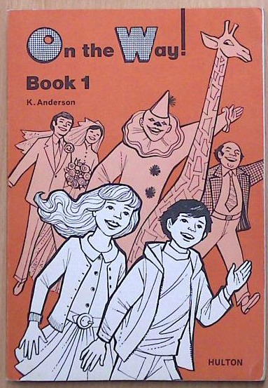On the Way - Book 1