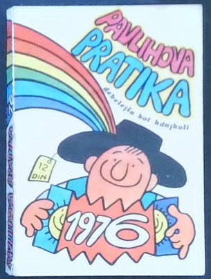 Pavlihova pratika 1976