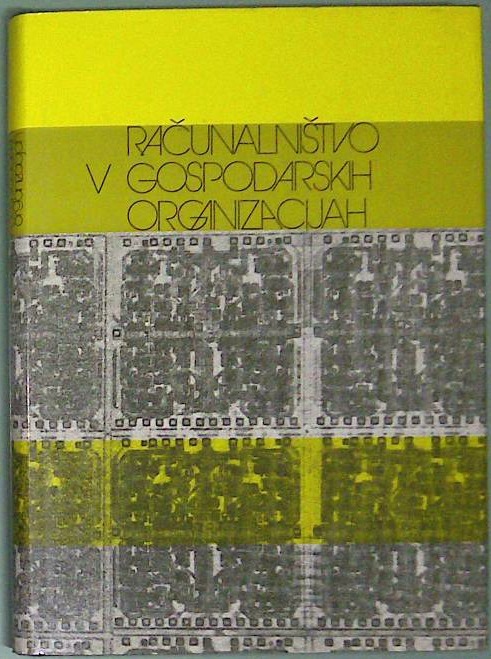 Računalništvo v gospodarskih organizacijah