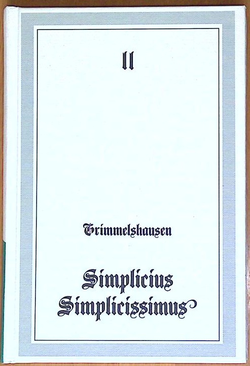 Simplicius Simplicissimus II - slika 2
