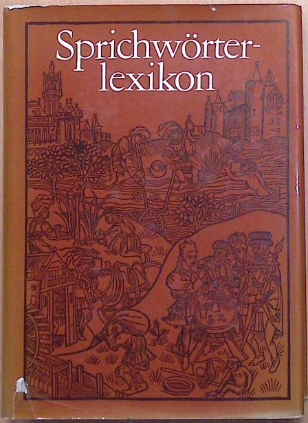 Sprichwörter-Lexikon