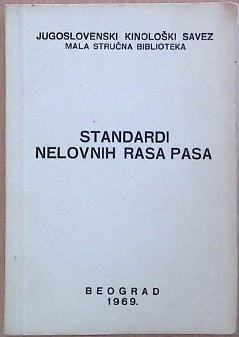 Standardi nelovnih rasa pasa