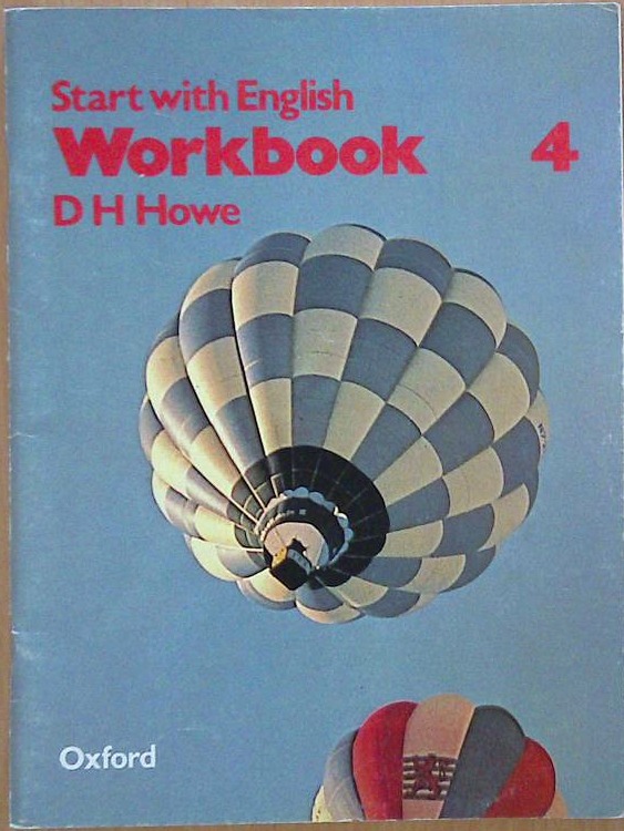 Start with English: Workbook 4
