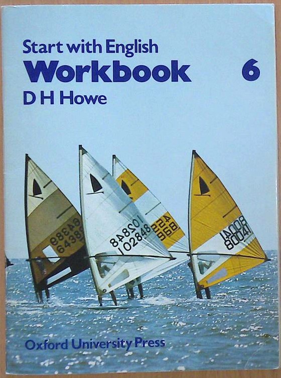 Start with English: Workbook 6