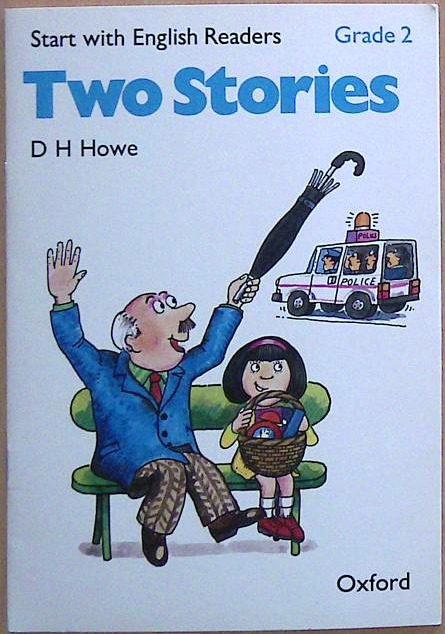 Start with English Readers Grade 2  -  Two Stories