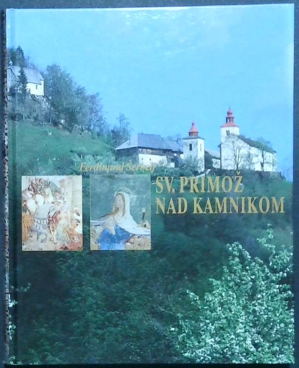 Sv. Primož nad Kamnikom