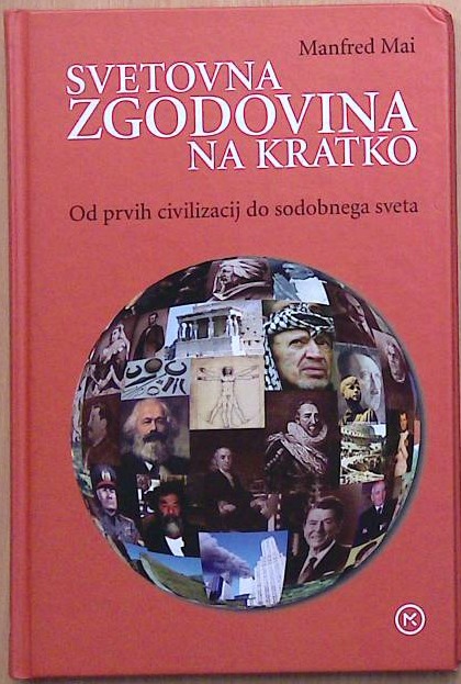 Svetovna zgodovina na kratko