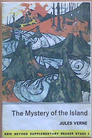 The Mystery of the Island - New Method Supplementary Reader Stage 2