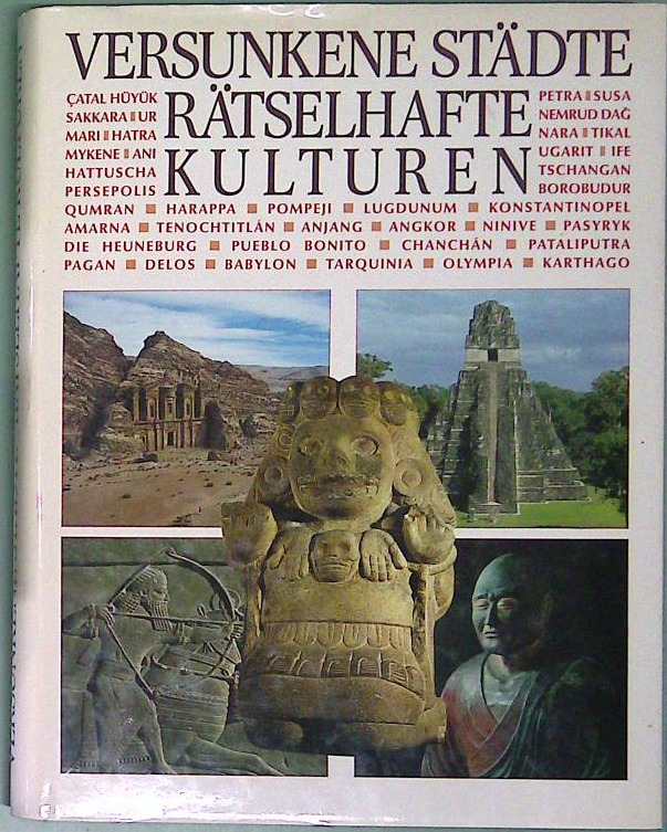 Versunkene Städte Rätselhafte Kulturen