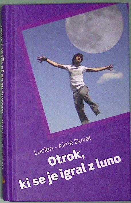 Otrok, ki se je igral z luno