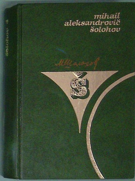 Tihi don - četrta knjiga