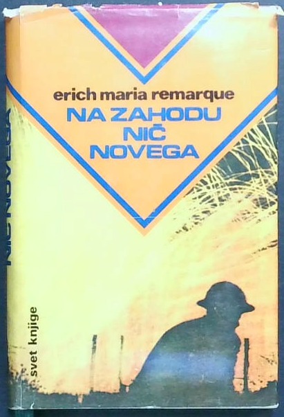 Na Zahodu nič novega
