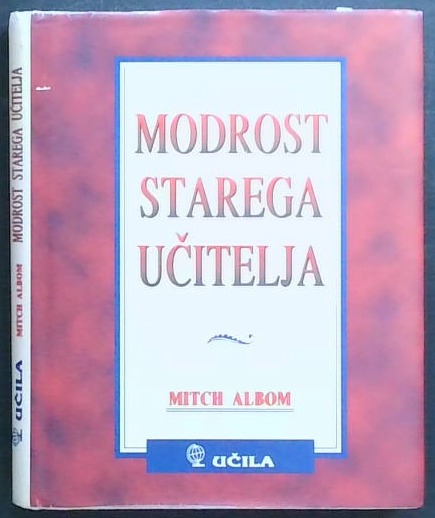 Modrost starega učitelja