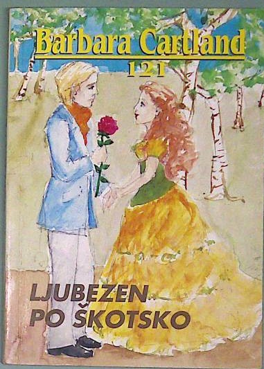 Ljubezen po Škotsko