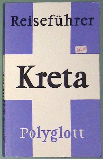  Reiseführer  Kreta