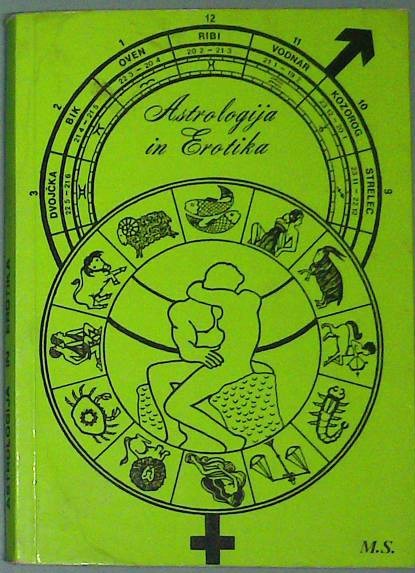 Astrologija in erotika