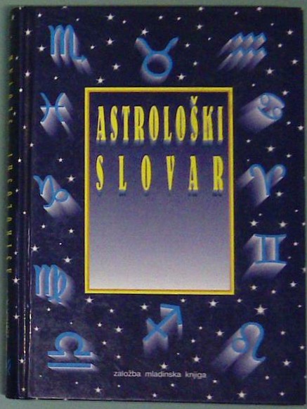 Astrološki slovar