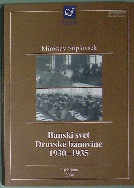 Banski svet Dravske banovine 1930-1935