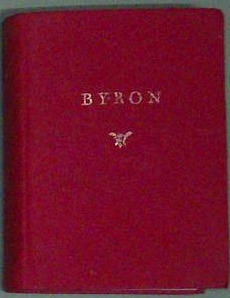 Byron: Pesmi in pesnitve