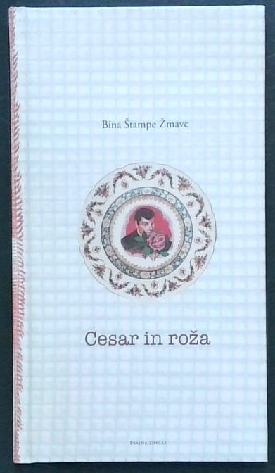 Cesar in roža