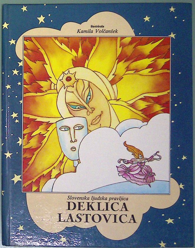 Deklica lastovica