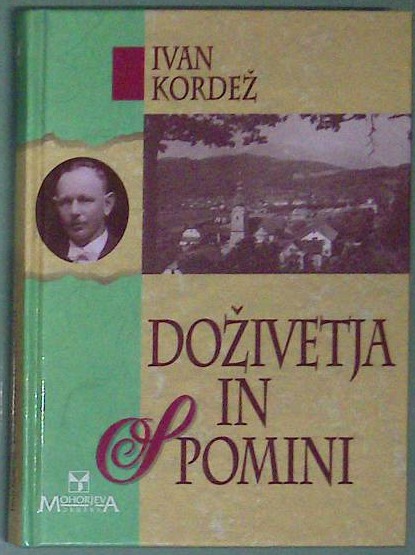 Doživetja in spomini