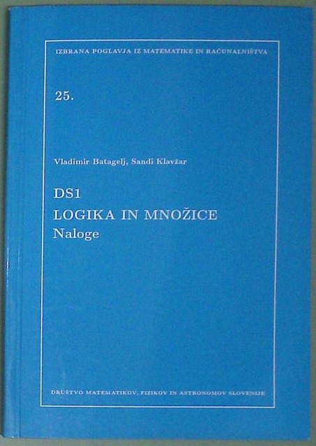 DS1 Logika in množice: Naloge