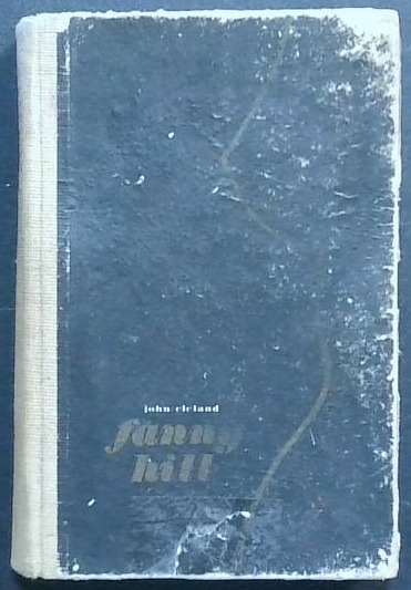 Fanny Hill spomini kurtizane