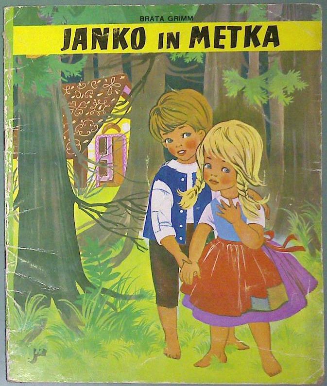 Janko in Metka