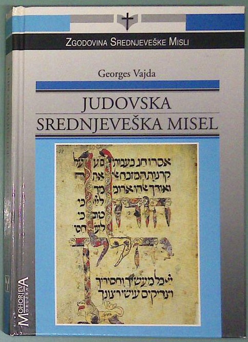 Judovska srednjeveška misel