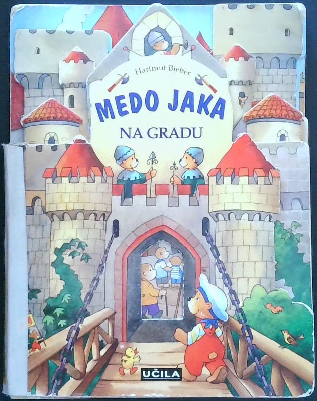 Medo Jaka na gradu