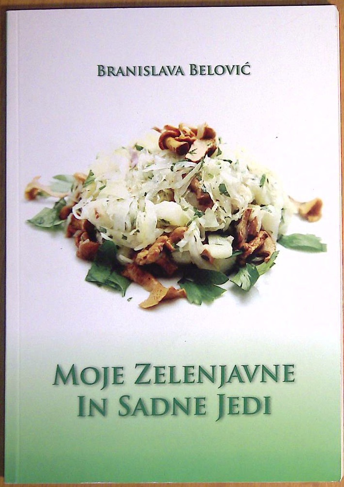 Moje zelenjavne jedi
