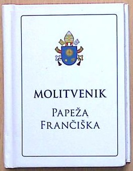 Molitvenik papeža Frančiška