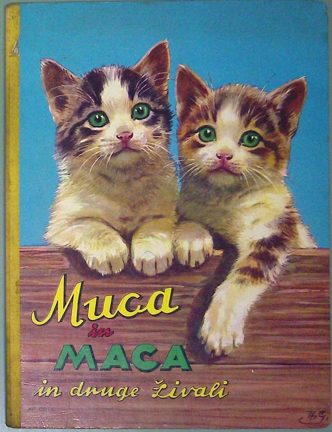 Muca in maca in druge živali