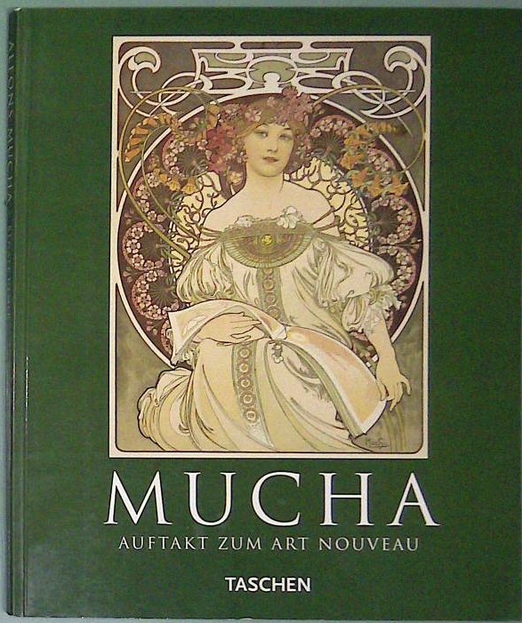 Mucha Auftakt zum Art Nouveau