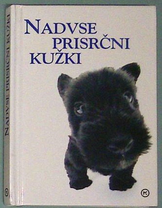 Nadvse prisrčni kužki