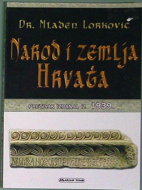 Narod i zemlja Hrvata