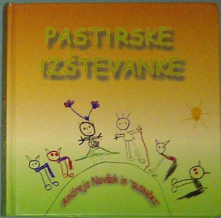 Pastirske izštevanke