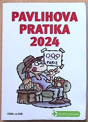 Pavlihova pratika 2024