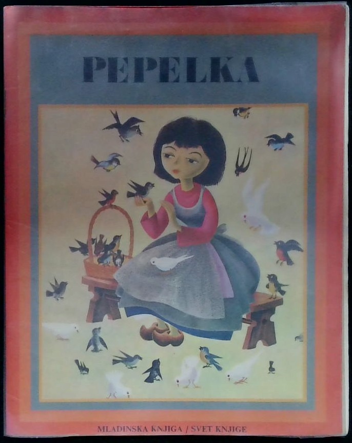 Pepelka - slika 2