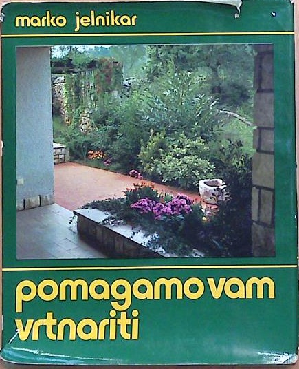 Pomagamo vam vrtnariti